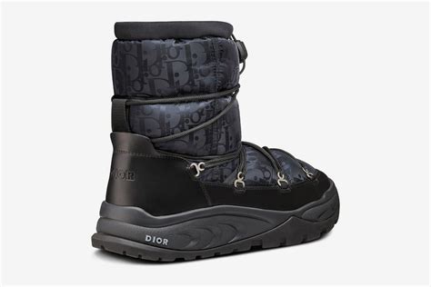 dior snow boots for men.